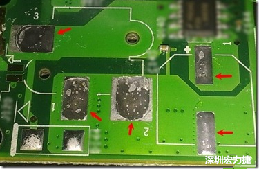 電路板零件掉落，該如何著手分析、判斷并理清問題點