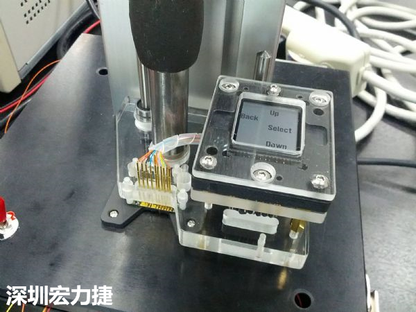 使用精密接點(diǎn)探針，可快速檢測(cè)電路板的線路導(dǎo)通品質(zhì)與狀況。