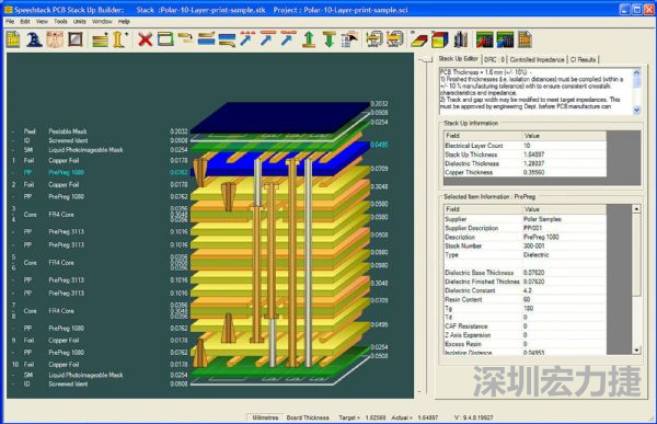 多層板線路越做越復(fù)雜，除制程繁復(fù)，也增加成品驗(yàn)證的困難度。