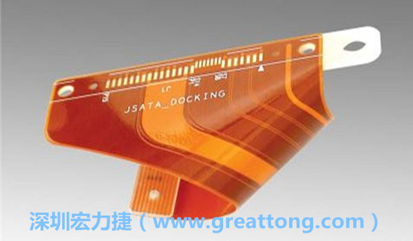 FPCB的可撓曲特性，可因應(yīng)多種設(shè)計目的進行電路連接。