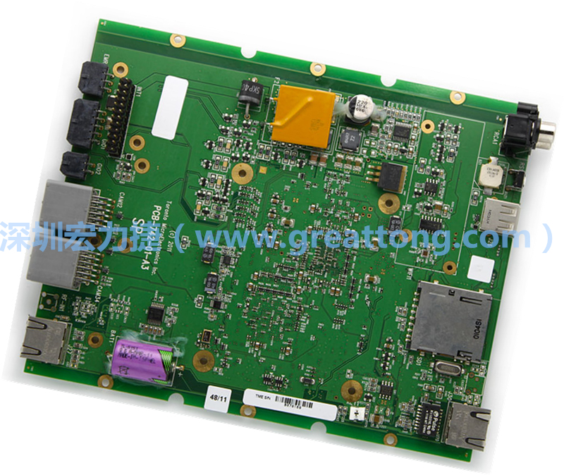 提出實驗數據佐證OSP表面處理的焊接強度比ENIG表面處理PCB來得強。但也證實OSP的焊錫強度會隨著時間老化而變差，所以，產品賣到市場上越久，其不良率應該會越高