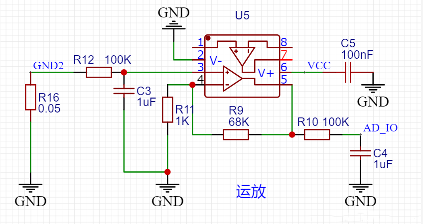 運(yùn)算放大器設(shè)計參考