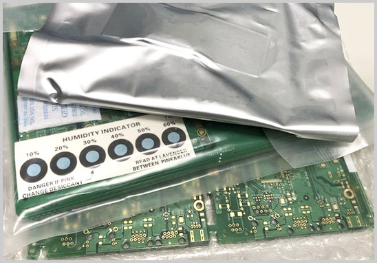 SMT貼片加工廠生產前對PCB進行烘烤有什么用？